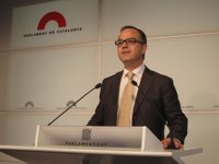 El PSC se queda sin apoyos para impulsar la comisión de estudio sobre una nueva financiación