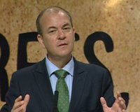 Monago destaca que el convenio con Philip Morris "hace historia" y es "de vital importancia" para Extremadura