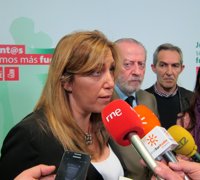 Junta andaluza pide a Alaya "celeridad" y dice que Griñán dará en su comparecencia un "ejemplo de transparencia"