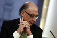 Montoro recuerda a los futbolistas que deben "estar a bien" con Hacienda