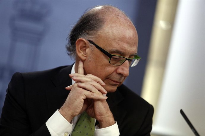 Cristóbal Montoro
