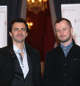 Alejo Pérez y Dmtri Tcherniakov