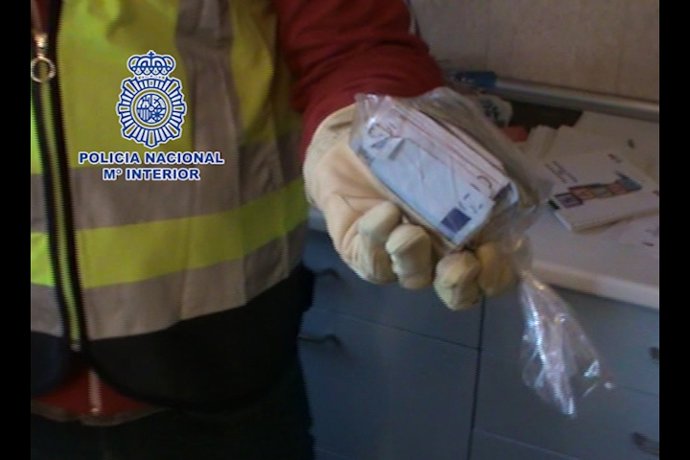 Cedida por Policia Nacional