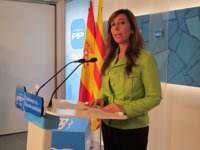 Sánchez-Camacho dice que, aunque Bárcenas haya "robado" al PP, el partido "tiene que dar explicaciones" a los españoles 