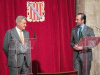 Bauzá cree que la flexibilización del objetivo del déficit a España se debe traducir en una rebaja a las CCAA