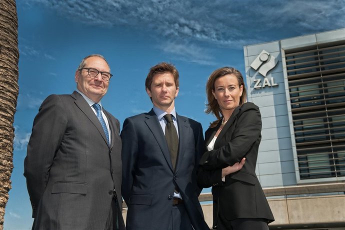 Los Principales Responsables Del Proyecto 