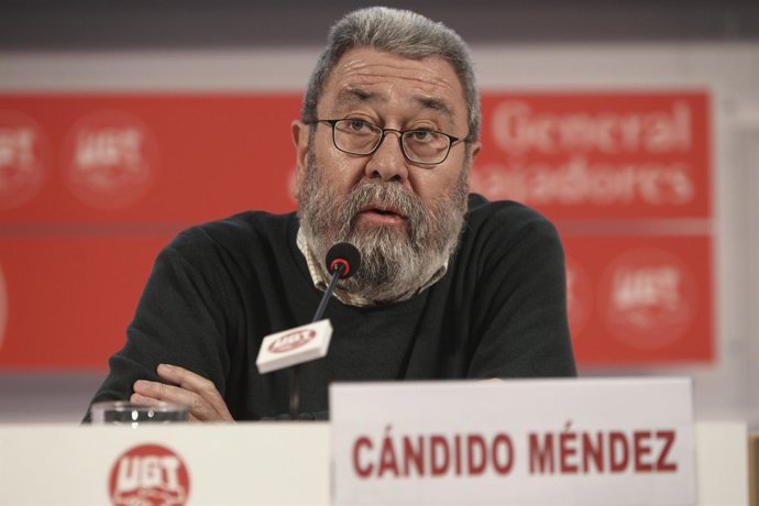 Cándido Méndez