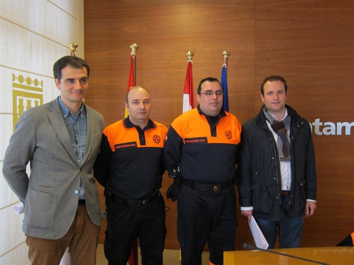 Servicio de Protección Civil del Ayuntamiento de Logroño