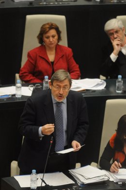 Lissavetzky en el Pleno