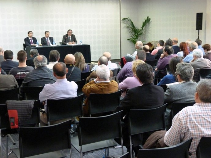 Los alcaldes en áreas nucleares se reúnen en Asamblea