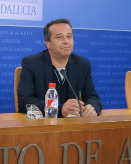 José Antonio Castro, hoy en rueda de prensa