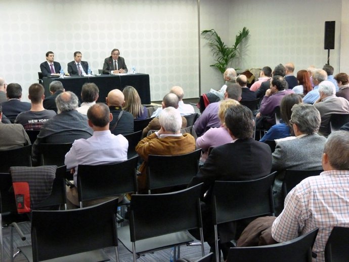 Los alcaldes en áreas nucleares se reúnen en Asamblea