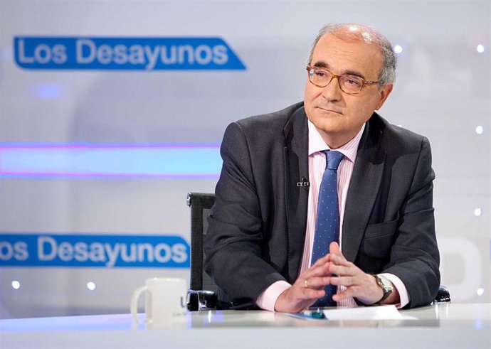 El director del Centro de Estudios Políticos y Constitucionales, Benigno Pendás