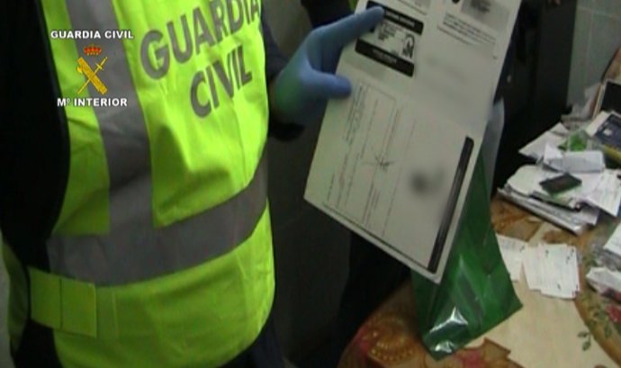 Documentación operación 'Panyab'