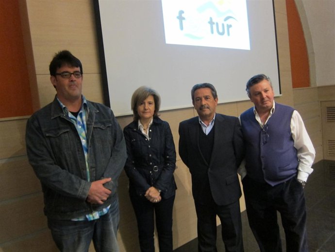 Miembros De La Federación Extremeña De Turismo Rural