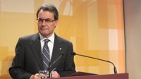 Mas nega que la seva aposta per l'autodeterminació s'hagi alentit
