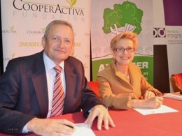 Firma cooperativas y afammer
