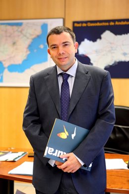 Juan José Picón, nuevo director general de Gas Natural Andalucía.