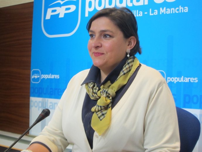 Cesárea Arnedo, PP