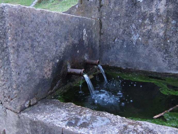 Caño de Agua