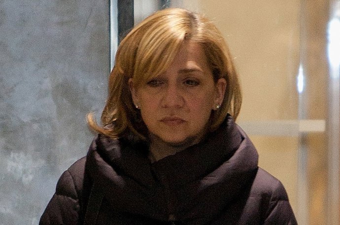 La Infanta Cristina
