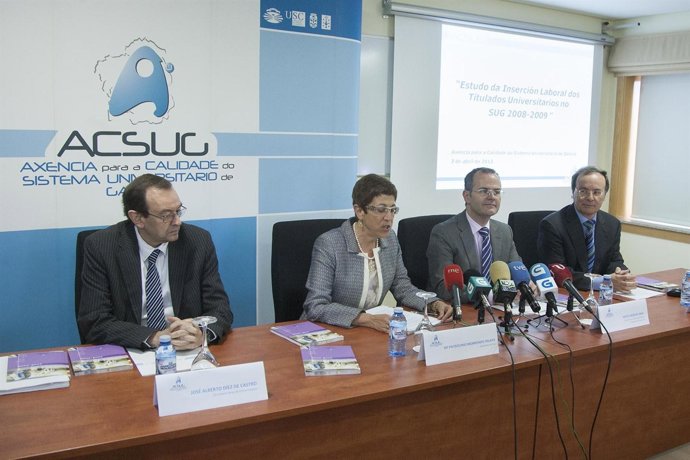 O conselleiro de Cultura, Educación e Ordenación Universitaria, Xesús Vázquez Ab