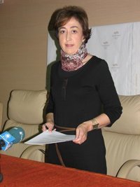 Alcaldes de PSOE-A e IULV-CA recogen firmas contra la reforma local del PP ante el "secuestro" de la FAMP por Muñoz