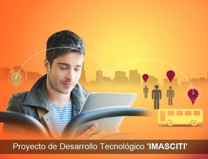 Imagen del proyecto de Imasciti.