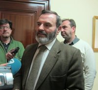 Lillo apunta que la situación de cauces y embalses "está un poco más relajada", aunque sigue "muy comprometida"