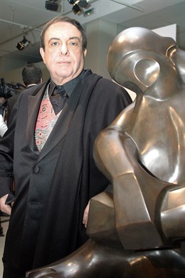 Exposición 'Pensadores' de Alfonso Perez Plaza