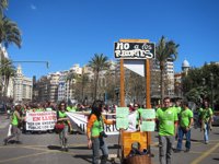 Sindicatos defienden que la alternativa a la firma del acuerdo de interinos era el "decretazo"