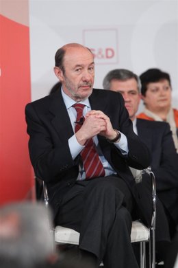 Alfredo Pérez Rubalcaba