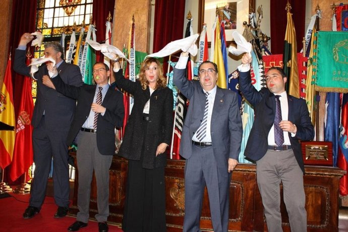 Gran Pez y Sardina 2013