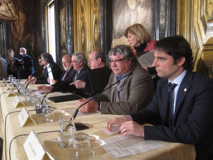 Barcelona quiere ser sede europea de una incubadora de empresas aeroespaciales