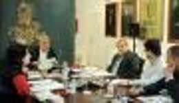 Miembros de la comisión de la transparencia