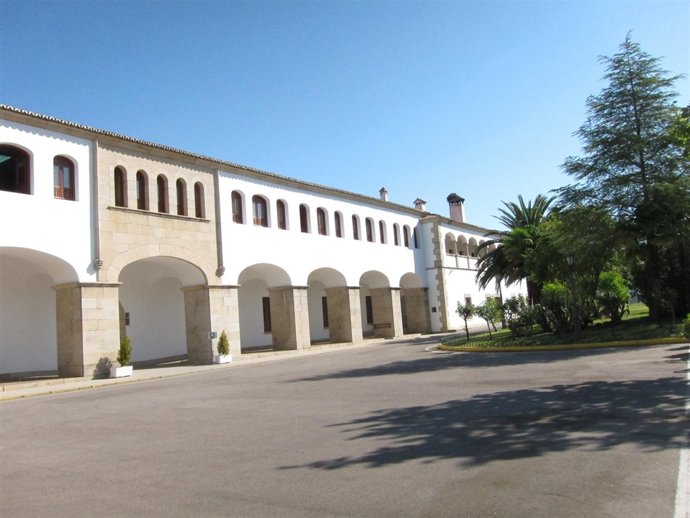 Complejo Cultural San Francisco De Cáceres