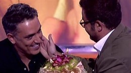 Kiko Hernández Las bodas de sálvame