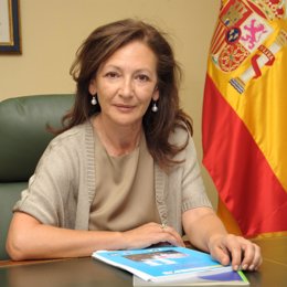 Rosario Velasco García, vicepresidenta del CSN
