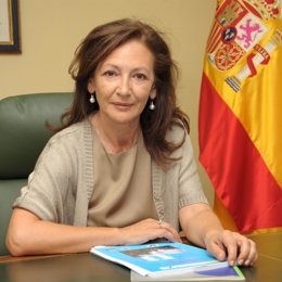 Rosario Velasco García, vicepresidenta del CSN