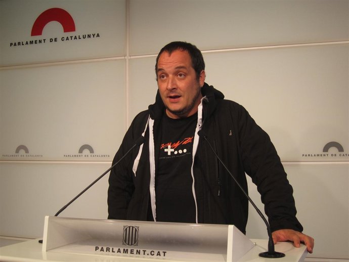 David Fernández (CUP)