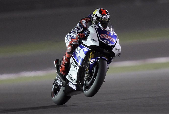 Lorenzo Se Impone A Stoner