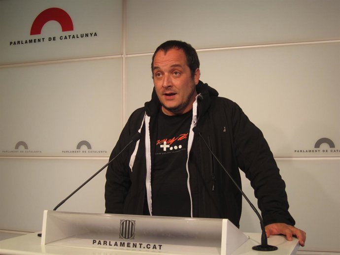 David Fernández (CUP)