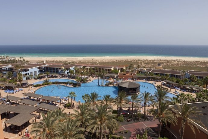 Hotel de Hoteles Barceló en Fuerteventura