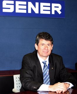 Guido Casanova, director general de Sener en Brasil