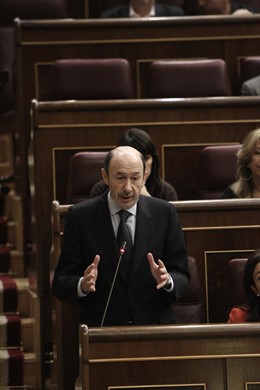 Alfredo Pérez Rubalcaba