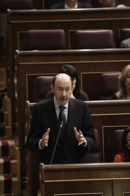 Alfredo Pérez Rubalcaba