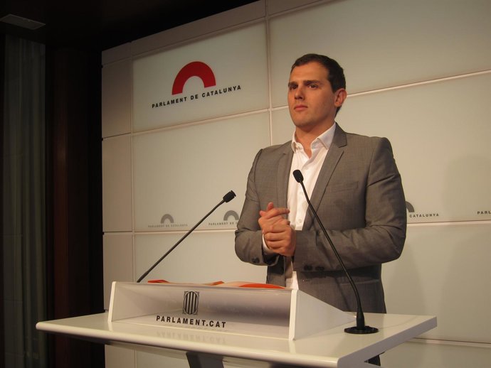 Albert Rivera (C'S)