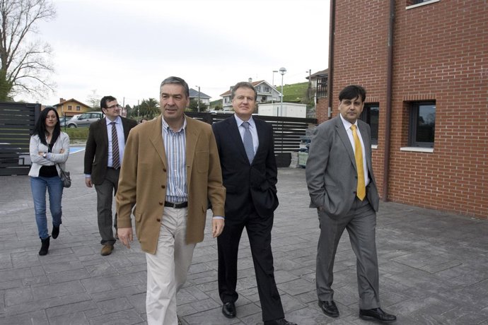 Visita instalaciones 