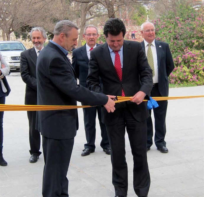 Císcar inaugura la XXV Mostra de Vins, Caves i Licors