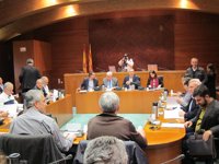 Biel cree que al PP "le conviene" pactar con el PAR la futura ley de reforma de la administración local